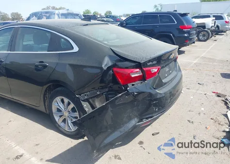 2025 Chevrolet Malibu Fwd 1Lt from USA, damaged, VIN 1G1ZD5ST3SF148717